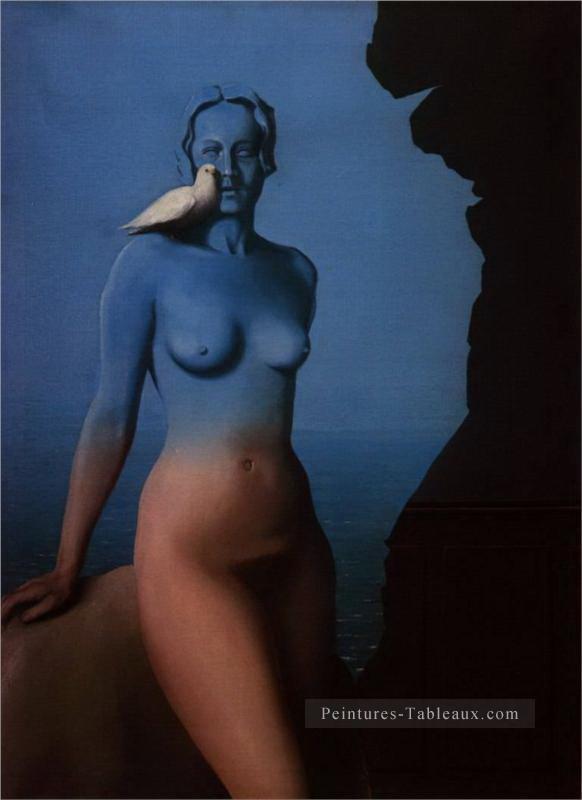 black magic 1934 Rene Magritte Oil Paintings